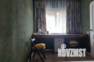 2-к квартира, посуточно, 42м2, 1/4 этаж