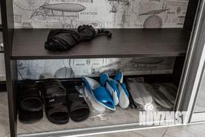 1-к квартира, посуточно, 33м2, 3/5 этаж