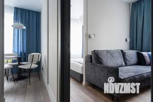 1-к квартира, посуточно, 30м2, 1/3 этаж