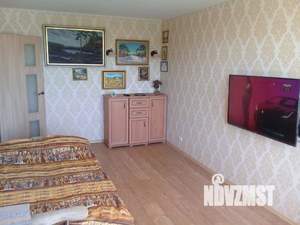 1-к квартира, посуточно, 39м2, 1/1 этаж