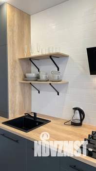 1-к квартира, посуточно, 45м2, 1/4 этаж