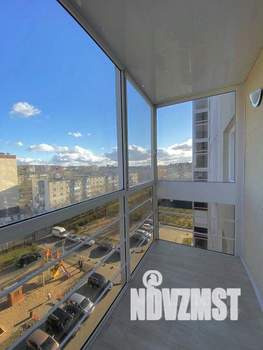 1-к квартира, посуточно, 44м2, 1/1 этаж