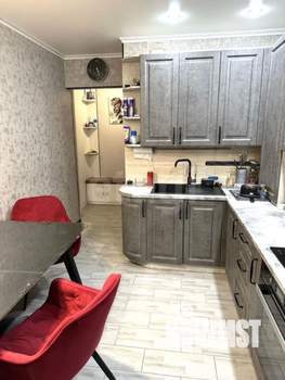 1-к квартира, на длительный срок, 36м2, 2/9 этаж