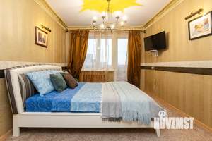 2-к квартира, посуточно, 50м2, 2/6 этаж