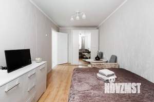 1-к квартира, посуточно, 27м2, 1/1 этаж