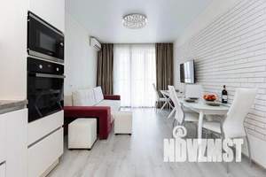 1-к квартира, посуточно, 52м2, 6/11 этаж