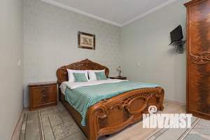 1-к квартира, посуточно, 80м2, 1/1 этаж