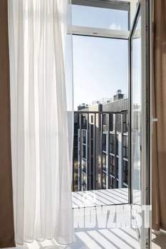 1-к квартира, посуточно, 45м2, 8/10 этаж