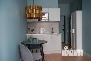 1-к квартира, посуточно, 20м2, 1/1 этаж