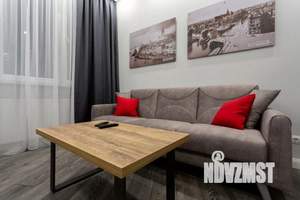 1-к квартира, посуточно, 52м2, 1/1 этаж