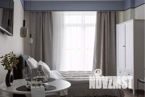 1-к квартира, посуточно, 32м2, 3/8 этаж