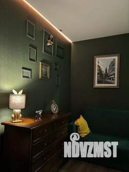 1-к квартира, посуточно, 45м2, 1/1 этаж