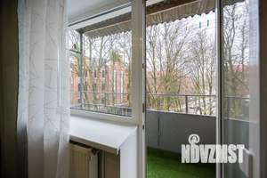 2-к квартира, посуточно, 41м2, 4/4 этаж