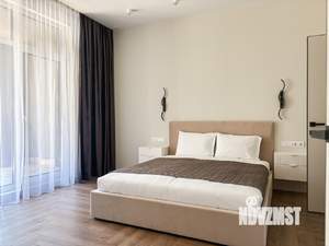 1-к квартира, посуточно, 54м2, 1/1 этаж