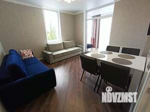 1-к квартира, посуточно, 70м2, 1/1 этаж