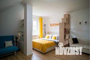 1-к квартира, посуточно, 40м2, 5/5 этаж