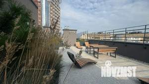 1-к квартира, посуточно, 39м2, 1/7 этаж