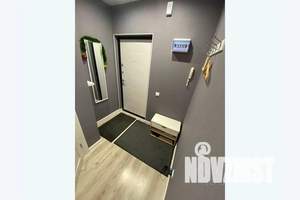 1-к квартира, посуточно, 40м2, 1/9 этаж