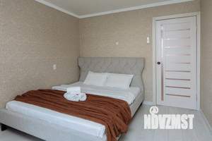 3-к квартира, посуточно, 78м2, 2/10 этаж