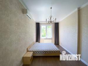 2-к квартира, посуточно, 77м2, 1/1 этаж