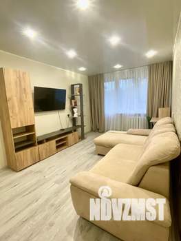 3-к квартира, посуточно, 65м2, 1/10 этаж