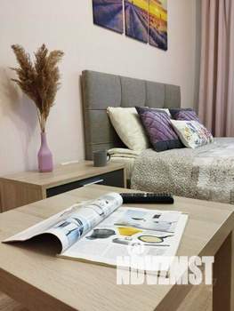 1-к квартира, посуточно, 43м2, 1/1 этаж