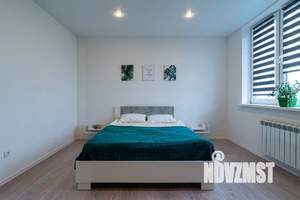 1-к квартира, посуточно, 43м2, 6/9 этаж