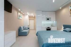 1-к квартира, посуточно, 28м2, 1/1 этаж