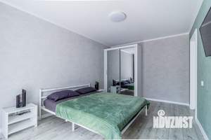 2-к квартира, посуточно, 55м2, 2/9 этаж