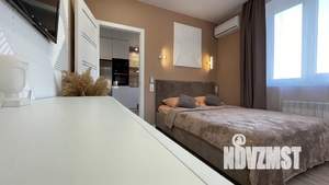 1-к квартира, посуточно, 38м2, 7/9 этаж