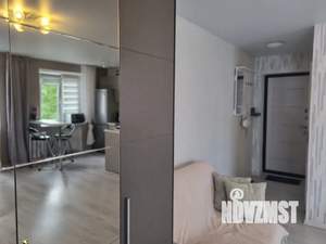 Студия квартира, посуточно, 35м2, 4/5 этаж