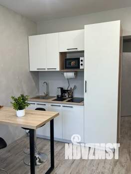 1-к квартира, посуточно, 20м2, 1/8 этаж