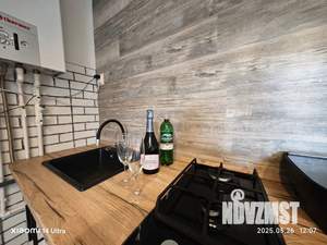 2-к квартира, посуточно, 35м2, 3/4 этаж