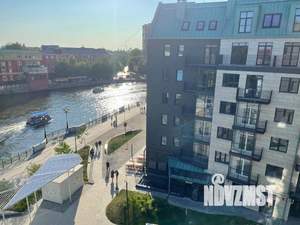 1-к квартира, посуточно, 55м2, 1/1 этаж