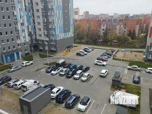 1-к квартира, на длительный срок, 41м2, 6/14 этаж