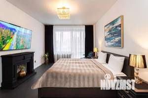 1-к квартира, посуточно, 70м2, 1/1 этаж