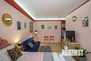 1-к квартира, посуточно, 30м2, 4/5 этаж