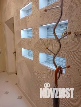 3-к квартира, посуточно, 78м2, 1/3 этаж