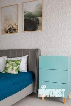 2-к квартира, посуточно, 60м2, 1/1 этаж