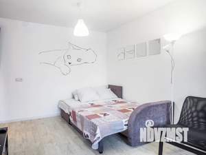 2-к квартира, посуточно, 43м2, 2/4 этаж