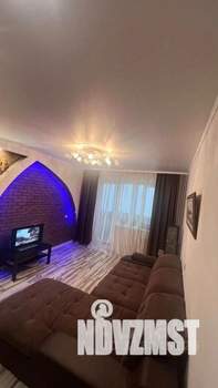 2-к квартира, посуточно, 53м2, 1/1 этаж