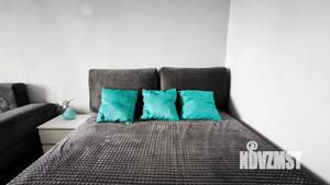 1-к квартира, посуточно, 50м2, 13/14 этаж