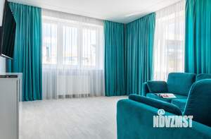 2-к квартира, посуточно, 58м2, 2/10 этаж