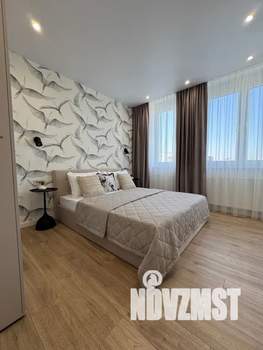 1-к квартира, посуточно, 34м2, 9/9 этаж