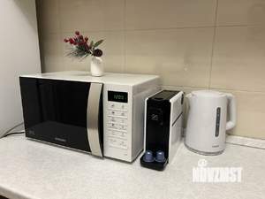 1-к квартира, посуточно, 42м2, 13/17 этаж