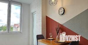 1-к квартира, посуточно, 34м2, 4/10 этаж