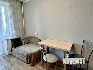 1-к квартира, посуточно, 36м2, 6/12 этаж