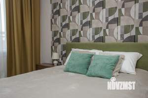 1-к квартира, посуточно, 43м2, 5/9 этаж