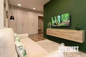 2-к квартира, посуточно, 45м2, 1/1 этаж