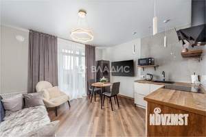 Студия квартира, на длительный срок, 29м2, 5/9 этаж